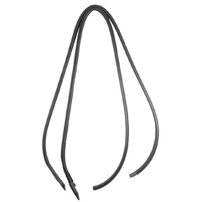 GLA1418B Weatherstrip Door Rail to Roof GLA1418B Weatherstrip Door Rail to Roof