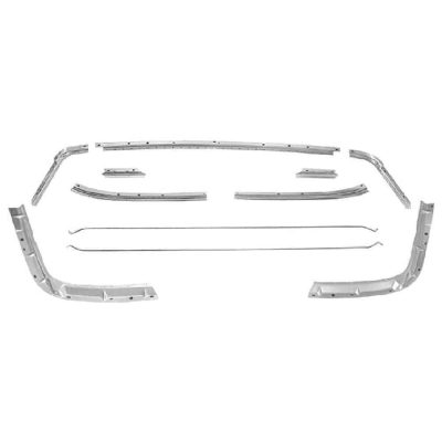 GLA1418R Repair Panels Roof Drip Rail GLA1418R Repair Panels Roof Drip Rail