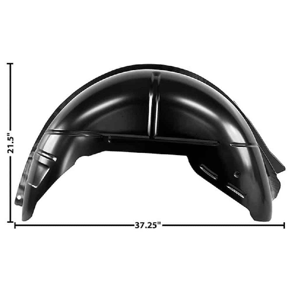 GLA1471R Repair Panels Quarter Wheelhouse Passenger Side GLA1471R Repair Panels Quarter Wheelhouse Passenger Side