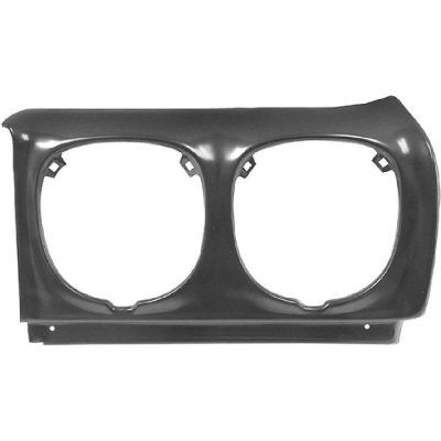 GLA1481 Fender Panel Driver Side GLA1481 Fender Panel Driver Side