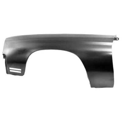 GLA1481C Fender Extension Passenger Side GLA1481C Fender Extension Passenger Side