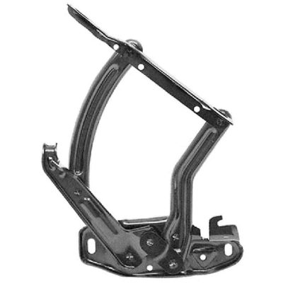 GLA1701A Hood Hinge Passenger Side GLA1701A Hood Hinge Passenger Side