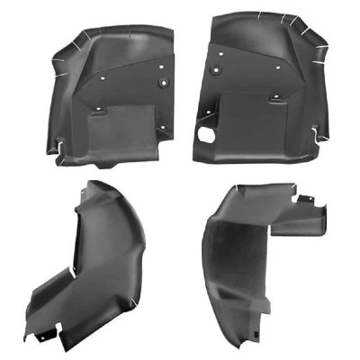 GLA3635 Driver Side Fender Panel GLA3635 Driver Side Fender Panel
