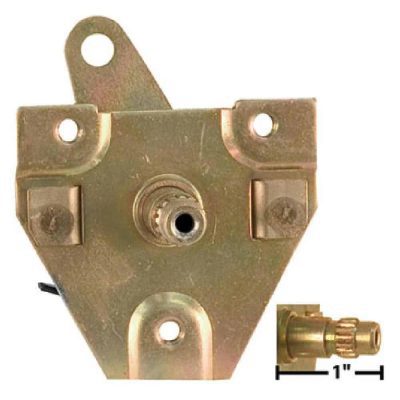 GLAD3620 Passenger Side Door Control