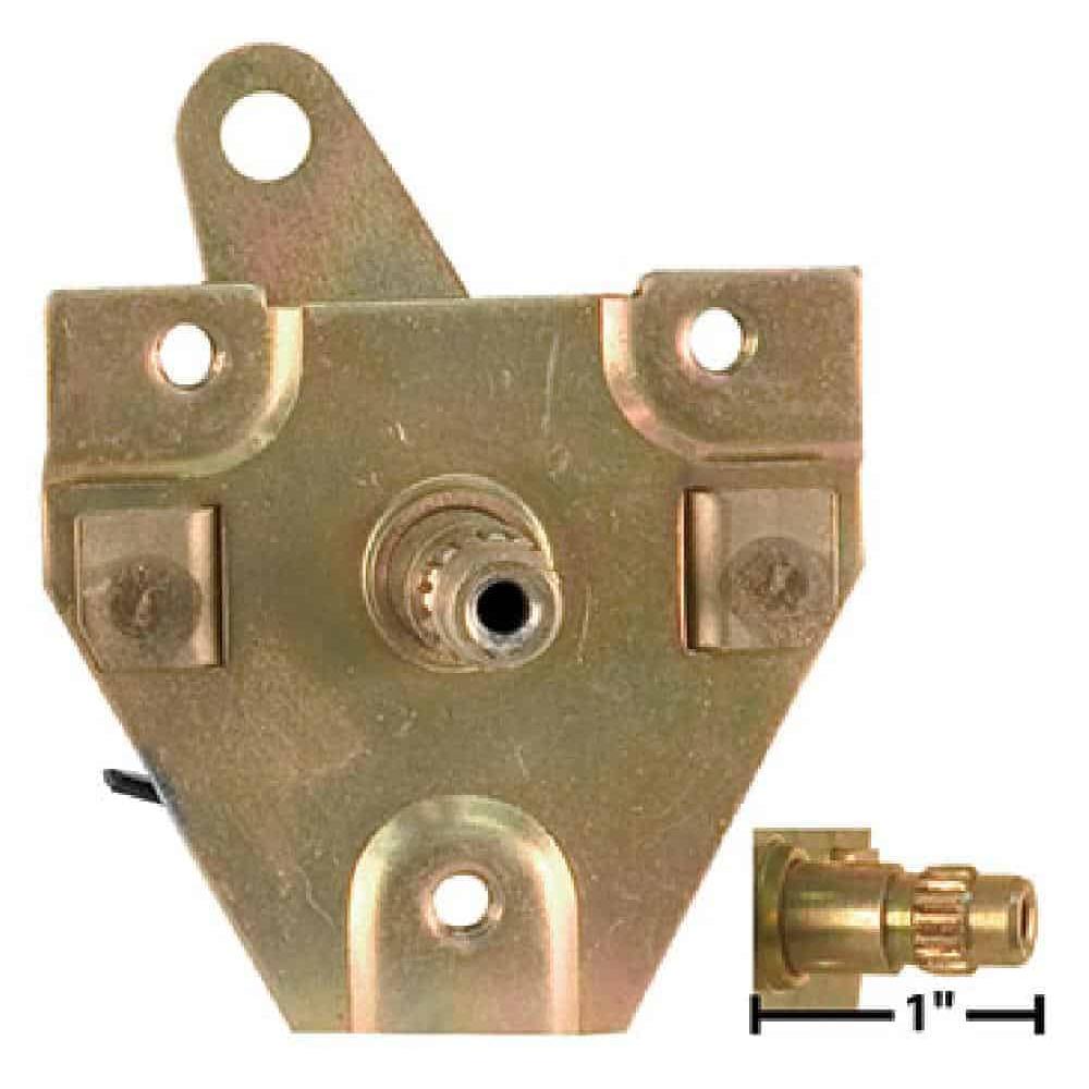 GLAD3620 Passenger Side Door Control GLAD3620 Passenger Side Door Control