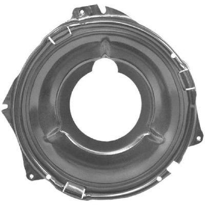 GLAK892 Front Light Headlight Housing Mounting