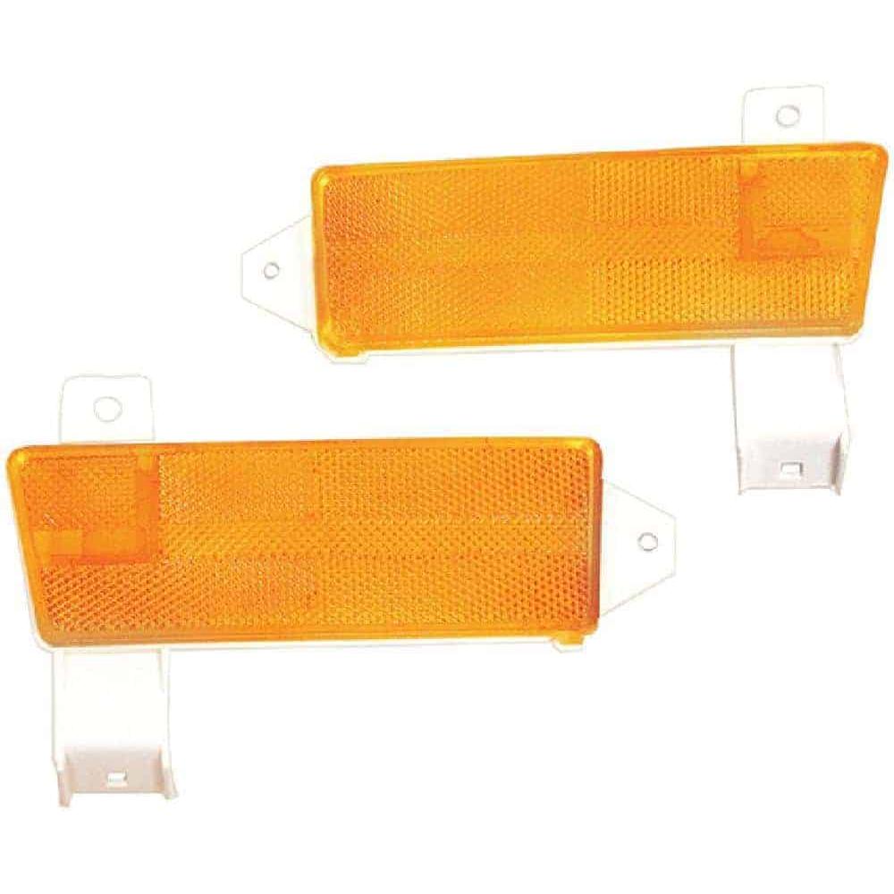 GLAL70F Front Light Marker Lamp Lamp Fender GLAL70F Front Light Marker Lamp Lamp Fender