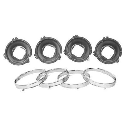 GLALH30 Front Light Headlight Housing Mounting