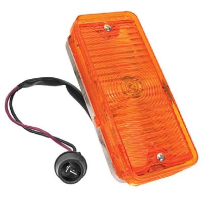 GLALP12 Front Light Park Lamp Assembly GLALP12 Front Light Park Lamp Assembly