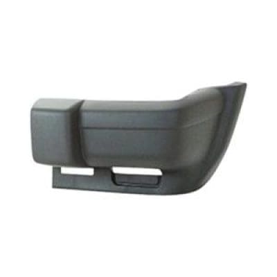 CH1004126 Front Bumper Extension Driver Side CH1004126 Front Bumper Extension Driver Side
