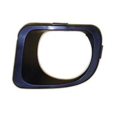 CH1038115 Driver Side Front Bumper Fog Light Bezel
