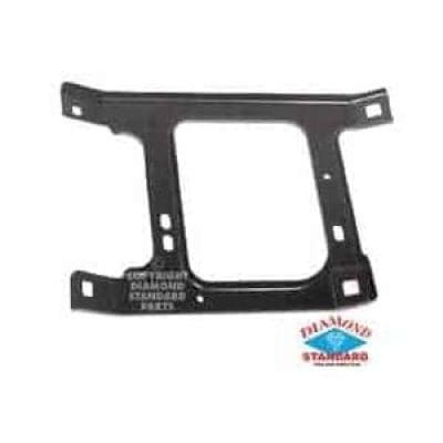 CH1067127DSC Front Bumper Bracket Mounting Passenger Side CH1067127DSC Front Bumper Bracket Mounting Passenger Side