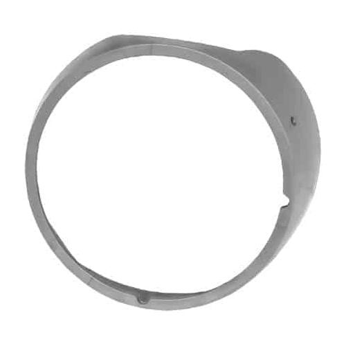 GLAM1067 Front Light Headlight Bezel GLAM1067 Front Light Headlight Bezel