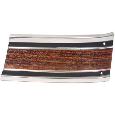 GLAM1223 Fender Molding Driver Side