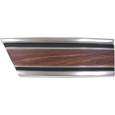 GLAM1227 Fender Molding Driver Side