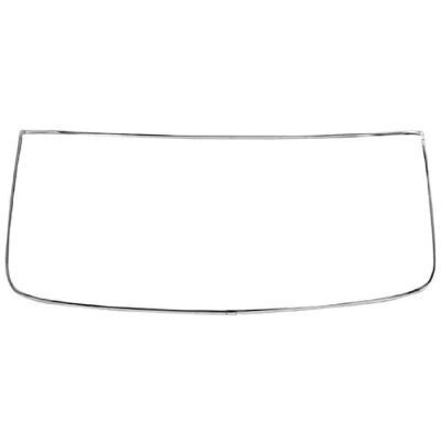 GLAM1281 Windshield Molding Set