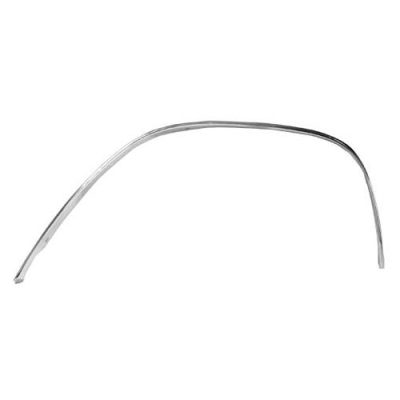 GLAM1306 Fender Molding Passenger Side