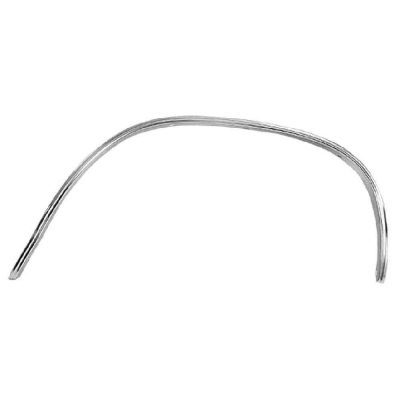 GLAM1312 Fender Molding Passenger Side