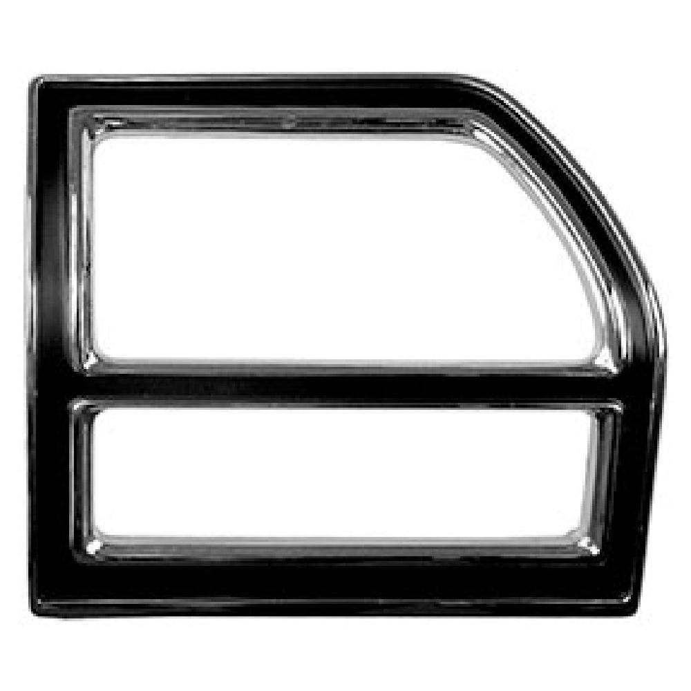 GLAM1381A Rear Light Tail Lamp Bezel GLAM1381A Rear Light Tail Lamp Bezel