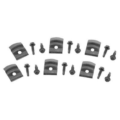 GLAM1430CLP Molding Rocker Clips