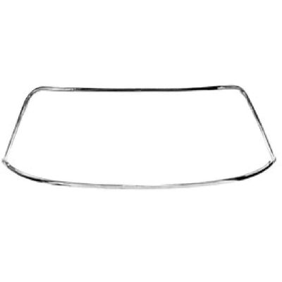 GLAM1650B Windshield Molding Set