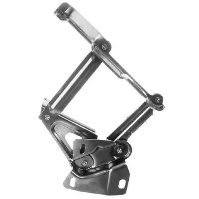 GLAM3545X Driver Side Hood Hinge GLAM3545X Driver Side Hood Hinge