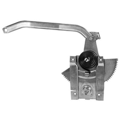 GLAM3550 Regulator Quarter Window