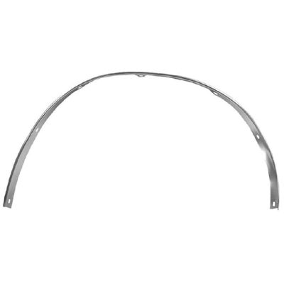 GLAM3600C Driver Side Fender Molding GLAM3600C Driver Side Fender Molding