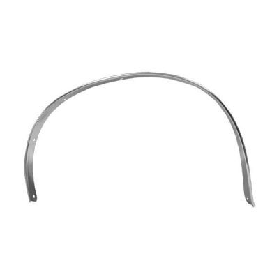 GLAM3606 Passenger Side Fender Molding