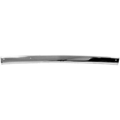 GLAM3654B Windshield Molding