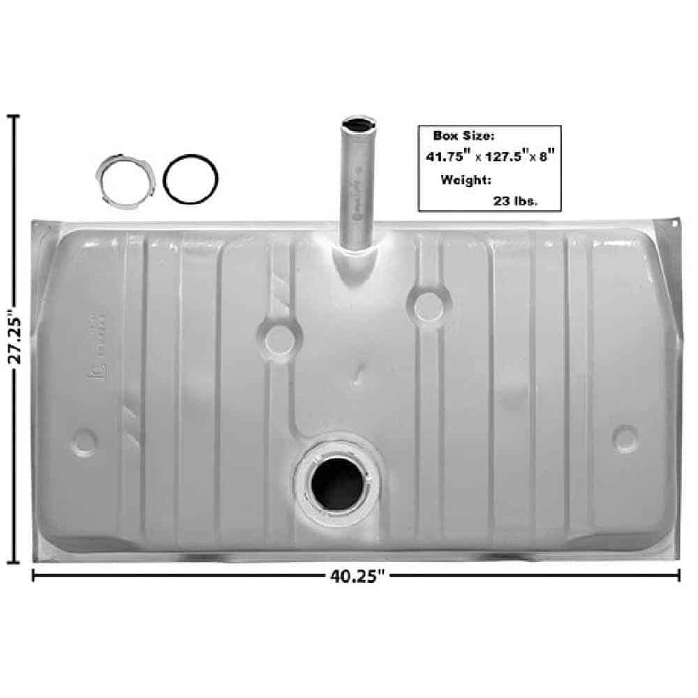 GLAT12 Fuel Delivery Tank GLAT12 Fuel Delivery Tank