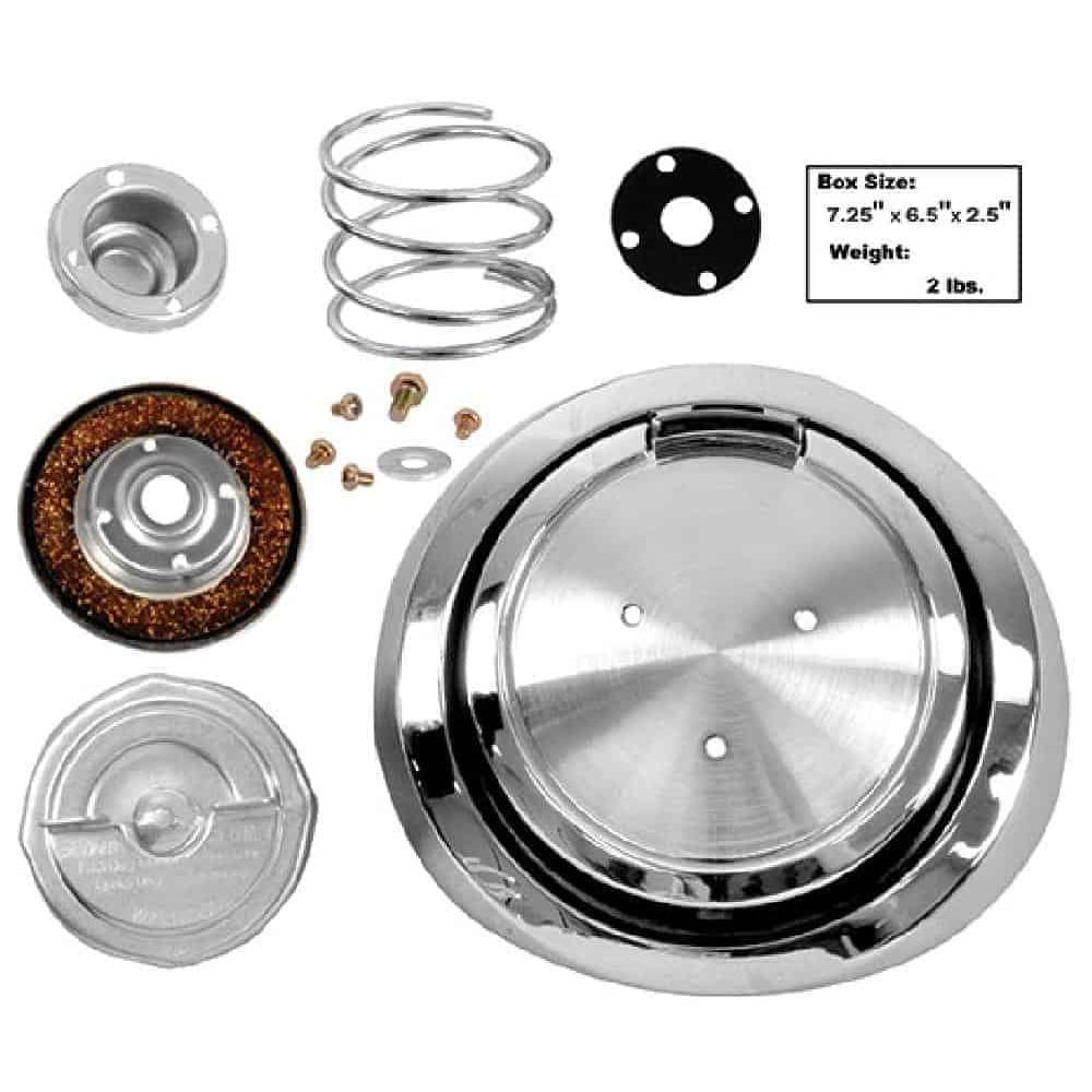 GLAT81 Fuel Delivery Cap Kit GLAT81 Fuel Delivery Cap Kit
