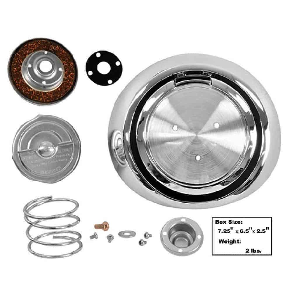 GLAT82 Fuel Delivery Cap Kit GLAT82 Fuel Delivery Cap Kit