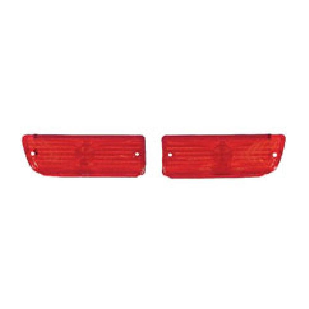 GLATL64AN Rear Light Tail Lamp Lens GLATL64AN Rear Light Tail Lamp Lens