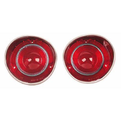 GLATL71AN Rear Light Tail Lamp Lens GLATL71AN Rear Light Tail Lamp Lens