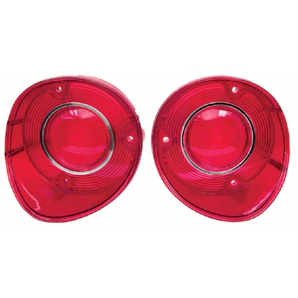 GLATL72AN Rear Light Tail Lamp Lens GLATL72AN Rear Light Tail Lamp Lens