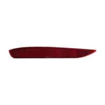 GM1184117C Rear Light Reflector Cover Bumper GM1184117C Rear Light Reflector Cover Bumper