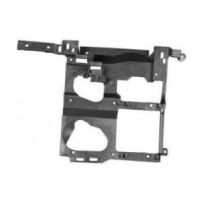 GM1221121C Front Light Headlight Bracket Mounting Panel