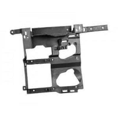 GM1221122C Front Light Headlight Bracket Mounting Panel