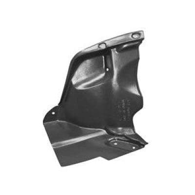 CH1248192 Driver Side Fender Liner CH1248192 Driver Side Fender Liner