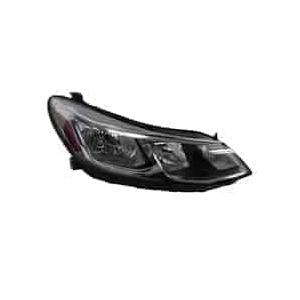 GM2503428 Front Light Headlight Assembly GM2503428 Front Light Headlight Assembly