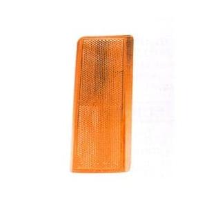GM2557101 Front Light Marker Lamp Marker Reflector GM2557101 Front Light Marker Lamp Marker Reflector