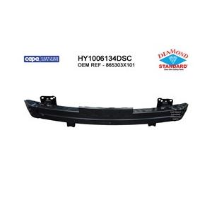 HY1006134DSC Front Bumper Impact Bar HY1006134DSC Front Bumper Impact Bar