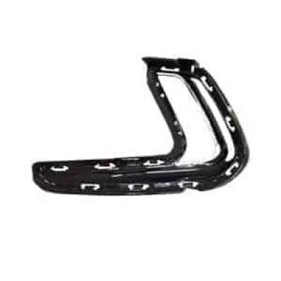 HY1038126 Driver Side Front Bumper Insert HY1038126 Driver Side Front Bumper Insert