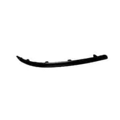 hy1047109 Passenger Side Front Bumper Cover Molding