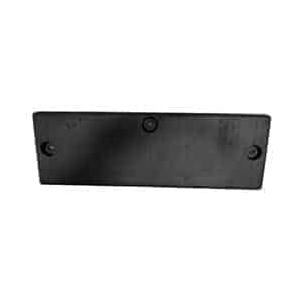 HY1068109 Front Bumper License Plate Bracket HY1068109 Front Bumper License Plate Bracket