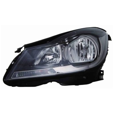 MB2502186 Front Light Headlight Lamp