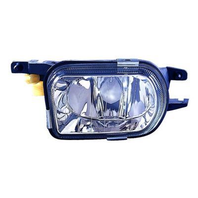 MB2592109 Front Light Fog Lamp Bumper