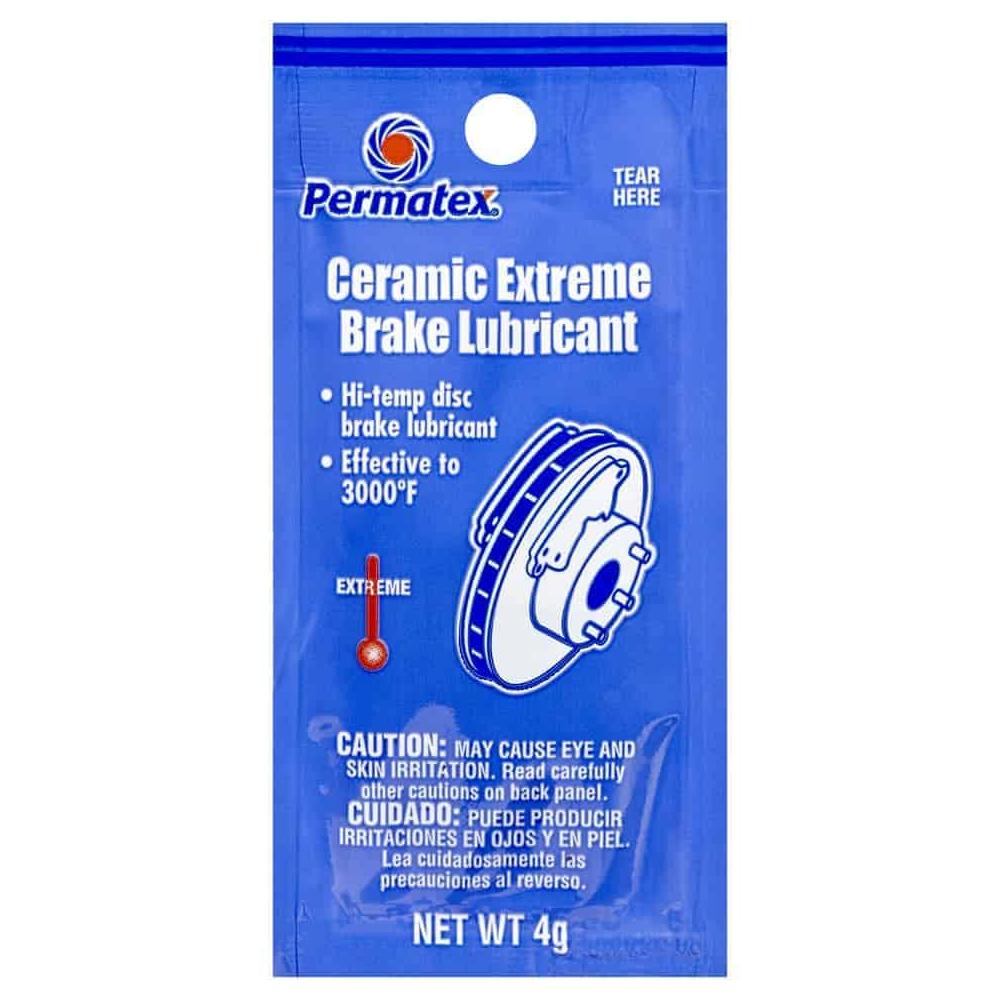Permatex Adhesive & Sealer Disc Brake Lube PER19973 Permatex Adhesive & Sealer Disc Brake Lube PER19973