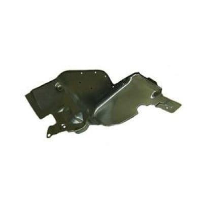 SU1228100 Driver Side Front Bumper Under Car Shield
